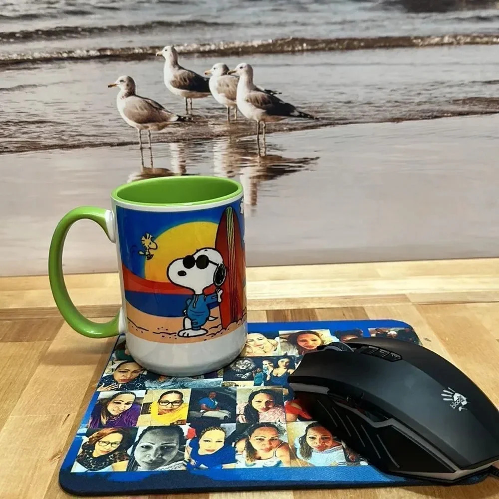 MOUSE PAD PERSONALIZE
